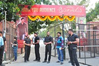 Celebs at Srimanthudu Thanks Meet